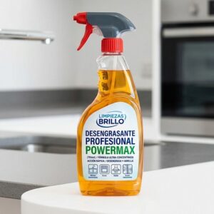 Desengrasante Profesional PowerMax (750ml)