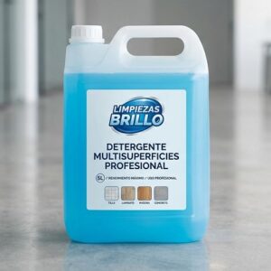 Detergente Multisuperficies Profesional (5L)