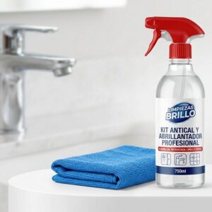 Kit Antical y Abrillantador Profesional