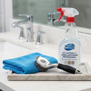 Kit baño completo «Brillo Espejo»